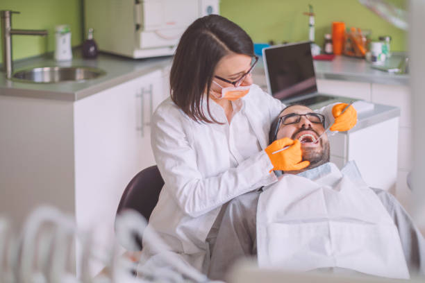 Best Knocked-Out Tooth Emergency  in Mack, OH